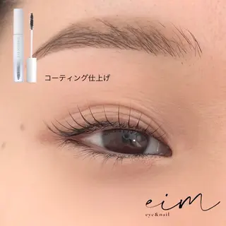 マツエク・マツパ eim Mihoのマツエク・マツパデザイン