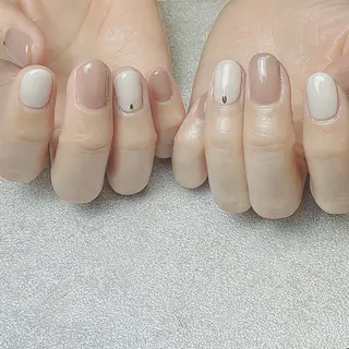 ネイル 大村 紬華のネイルデザイン