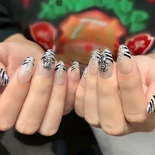 ネイル Jewel. mimoriのネイルデザイン