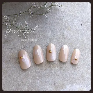 ネイル Freex nail所属・freex nail /ニュアンス/個性派のネイルデザイン