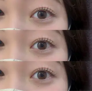 マツエク・マツパ ayano(歴9年) -Greenwoodのマツエク・マツパデザイン