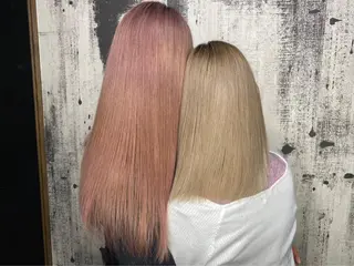 ロング The one and only. Shizuoka所属・メンズ特化パーマ 美容師/小泉賢徒のヘアスタイル