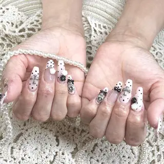 ネイル Alra- 店舗のネイルデザイン