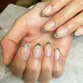 ネイル nail&eyelash mate所属・京都/東向日/桂 ayumiのネイルデザイン