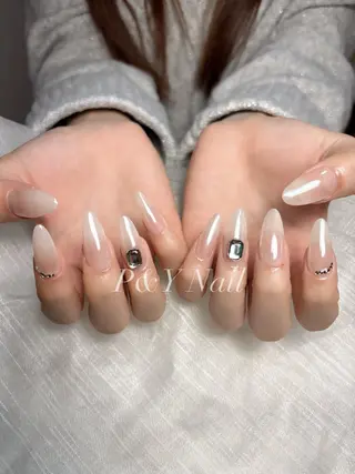 ネイル P&Y NailSalonのネイルデザイン