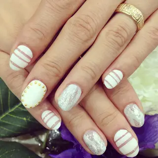 ネイル Nail salon Museのネイルデザイン