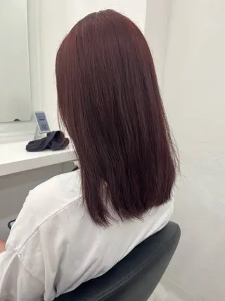 ロング カラー 💖トレンド秋冬 カラー💖FUTAのヘアスタイル