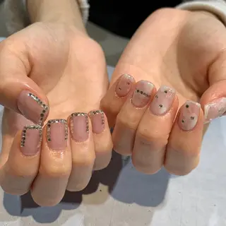 ネイル nailist Chisakiのネイルデザイン