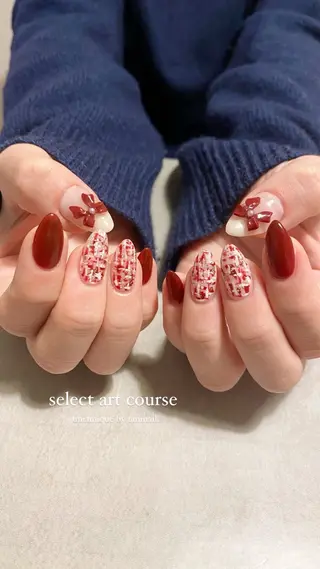 ネイル umi nailのネイルデザイン