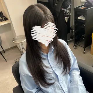 MOMOKA /　Lapis今泉店のヘアスタイル