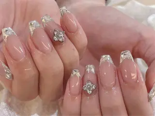 ネイル リ サのネイルデザイン