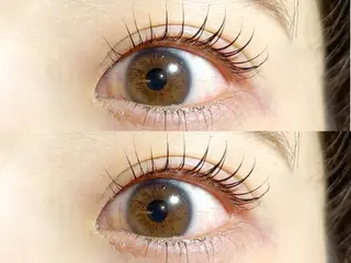 マツエク・マツパ TOP 我妻のマツエク・マツパデザイン