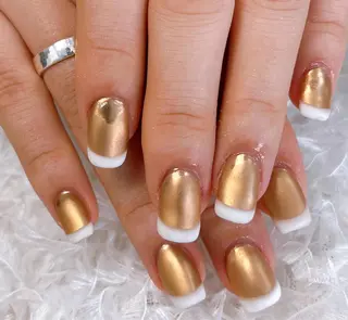 ネイル celica所属・松田 由真のネイルデザイン