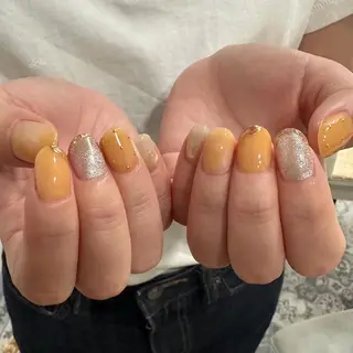 ネイル Léa nailのネイルデザイン