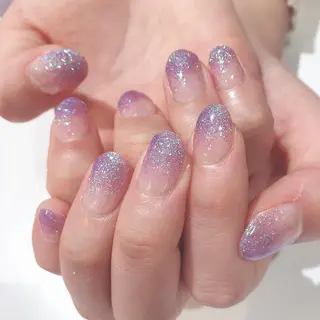 ネイル classic 新横浜所属・山田 暉のネイルデザイン