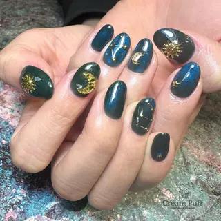 ネイル HAMANO MIKAのネイルデザイン