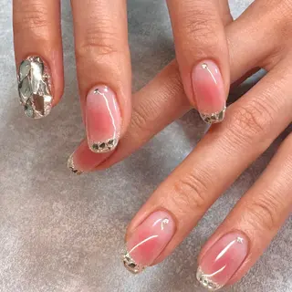 ネイル pointillé .ayaのネイルデザイン