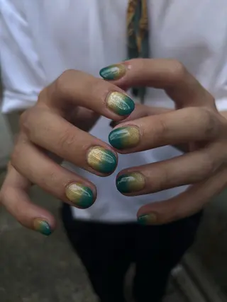 ネイル MAQUM所属・K. Yukoのネイルデザイン