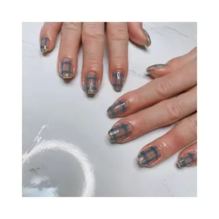 ネイル 上田 風香のネイルデザイン