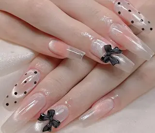 ネイル VIVIAN エイのネイルデザイン