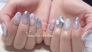 ネイル Vanilla ネイルサロン　西川口のネイルデザイン
