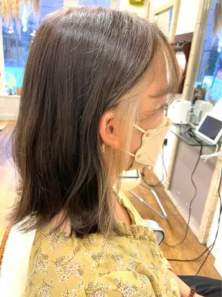 ミディアム カラー Colk ☆のマツエク・マツパデザイン