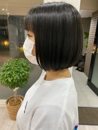 ミディアム 垢抜けのプロ🪄 honoのヘアスタイル