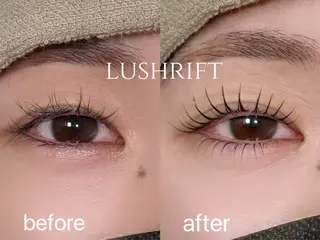 マツエク・マツパ crevia所属・Crevia Chieのマツエク・マツパデザイン