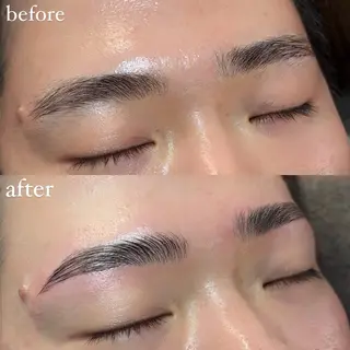 アイブロウ seReno eyebrow&eyelash目黒本店所属・seReno KOHAKUの眉毛・アイブロウイメージ