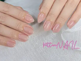 ネイル コネコ ネイルサロンのネイルデザイン