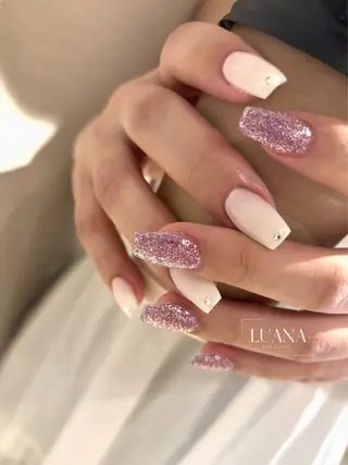 ネイル Nail Salon Luanaのネイルデザイン