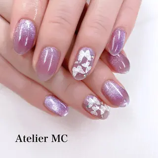 ネイル アトリエ エムシー 【新富町・東銀座】のネイルデザイン