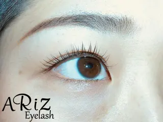 マツエク・マツパ ARIZ アリズのマツエク・マツパデザイン