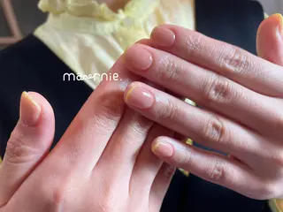 ネイル marnie.所属・nail room marnie.のネイルデザイン