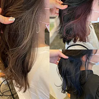 カラー darts所属・髪質改善･烏丸💠 KAREN💠のヘアスタイル