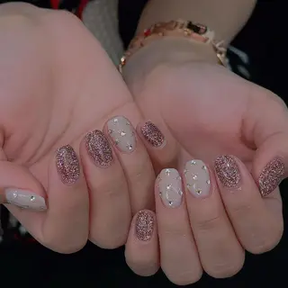 ネイル Queens momoのネイルデザイン