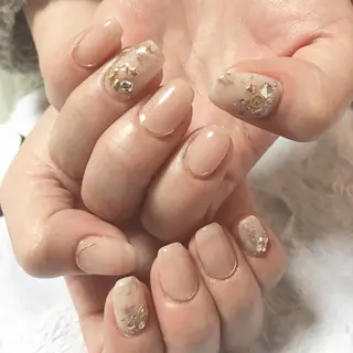 ネイル 佐賀 有希子のネイルデザイン