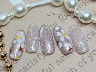 ネイル Joy Nowのネイルデザイン