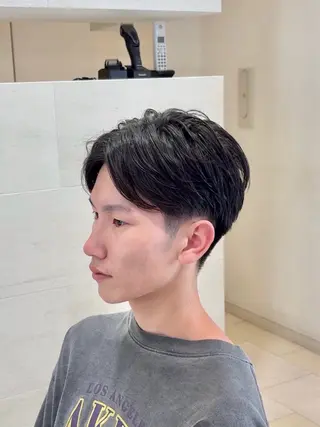 ショート メンズ GRAZIE due所属・メンズ特化美容師 / 篠谷祐輝のヘアスタイル