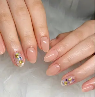 ネイル Le'a シズカのネイルデザイン