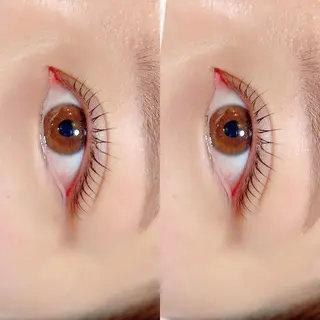 マツエク・マツパ Vias natsumiのマツエク・マツパデザイン