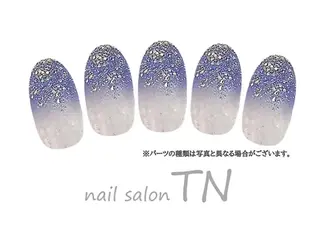 ネイル 中島 実穂のネイルデザイン