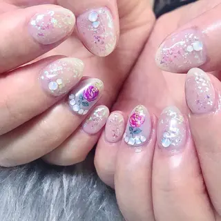 ネイル NOIROUGE所属・NOI ROUGEのネイルデザイン