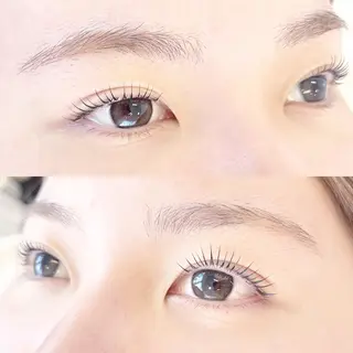マツエク・マツパ 𓇢eyelash aimer🕊のマツエク・マツパデザイン