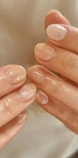 ネイル amélier ꕁアメリエꕁのネイルデザイン