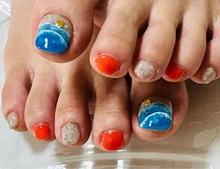 ネイル ネイルサロン HANAのネイルデザイン