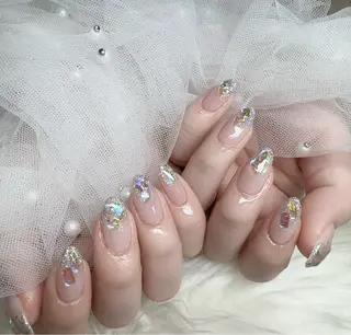 ネイル ＆ME アンドミーのネイルデザイン