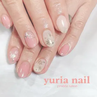 ネイル 小林 ゆりあのネイルデザイン