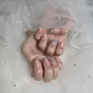 ネイル Naturaly Nailys所属・プライベートサロン rieのネイルデザイン