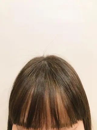 ミディアム ボブ/ミディアム 親しみやすさ/さくらのヘアスタイル